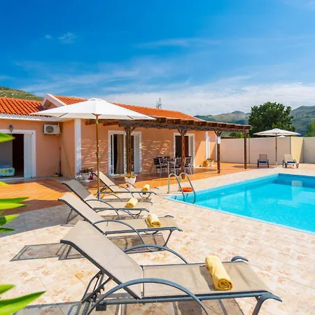 2 Collection Villa Katelios